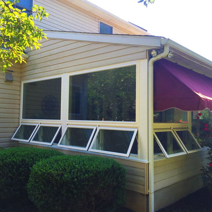 Awning - Vinyl