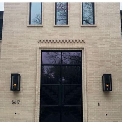 Awning - Steel