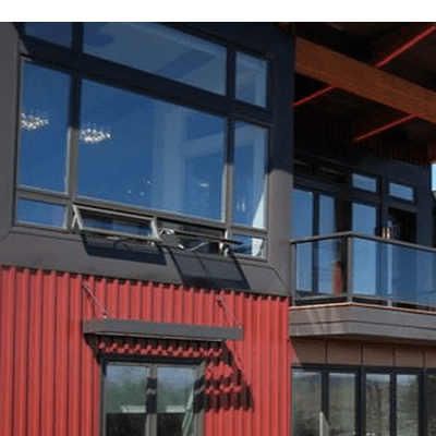Awning - Fiberglass