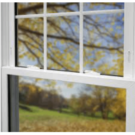 Double Hung - uPVC