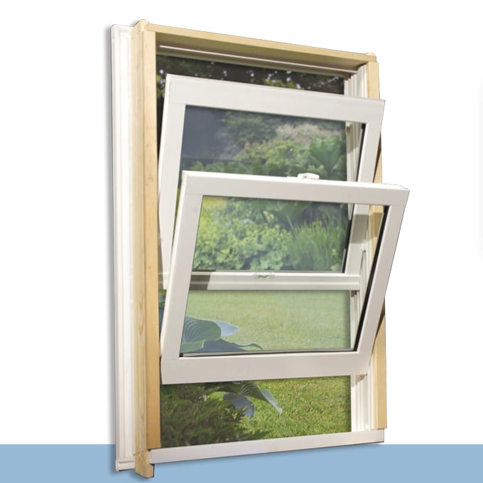 Double Hung - Vinyl