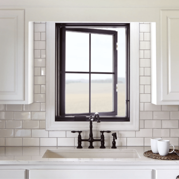 Casement -Aluminum-Clad Wood