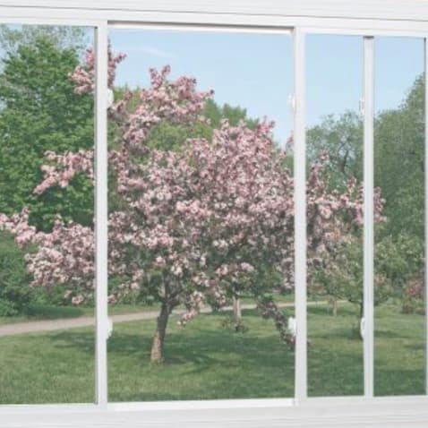 Sliding - 2-Lite - Vinyl