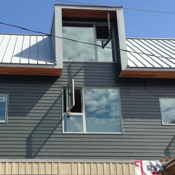 Casement - Fiberglass