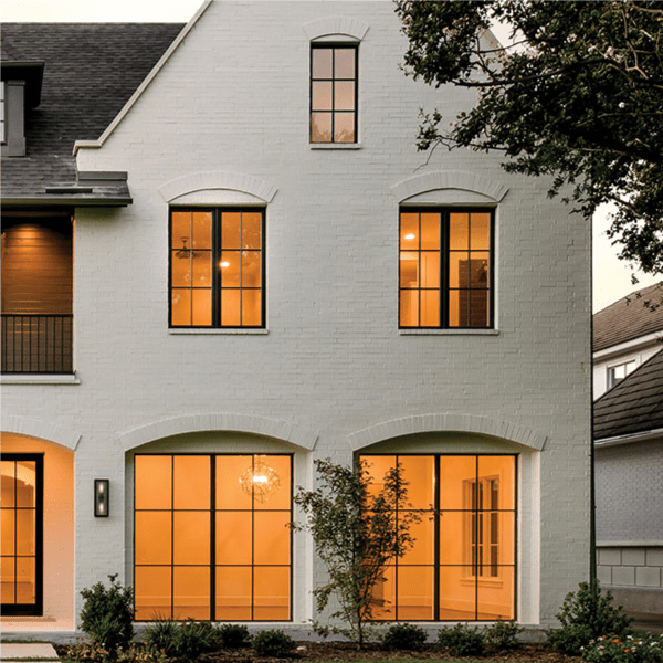 Casement -Aluminum-Clad Wood