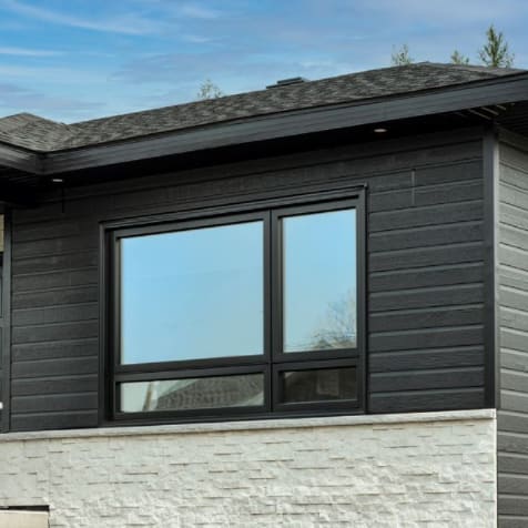 Awning - Aluminum-Clad Vinyl