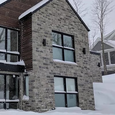 Single Hung - Al. Clad Vinyl