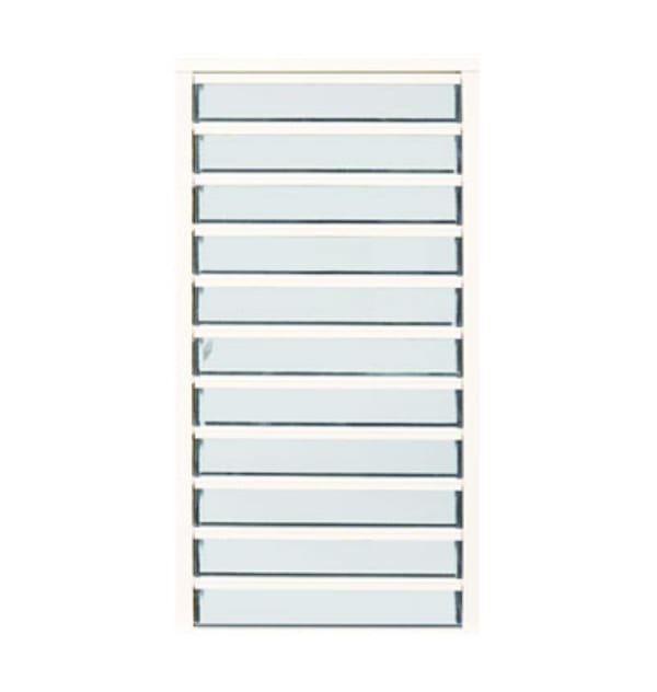 Jalousie - Aluminum
