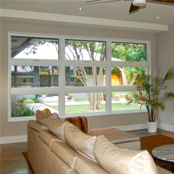 Awning - Wood