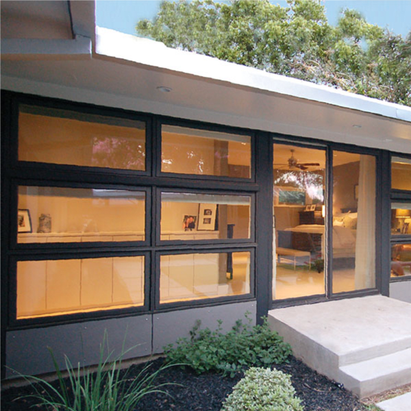 Awning - Wood