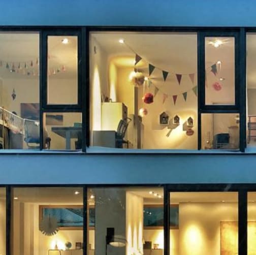 Tilt & Turn - Al. Clad Vinyl