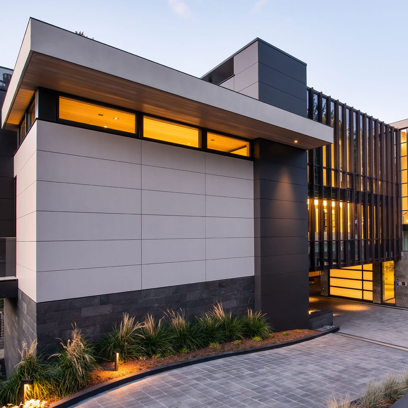 Awning - Aluminum-Clad Wood