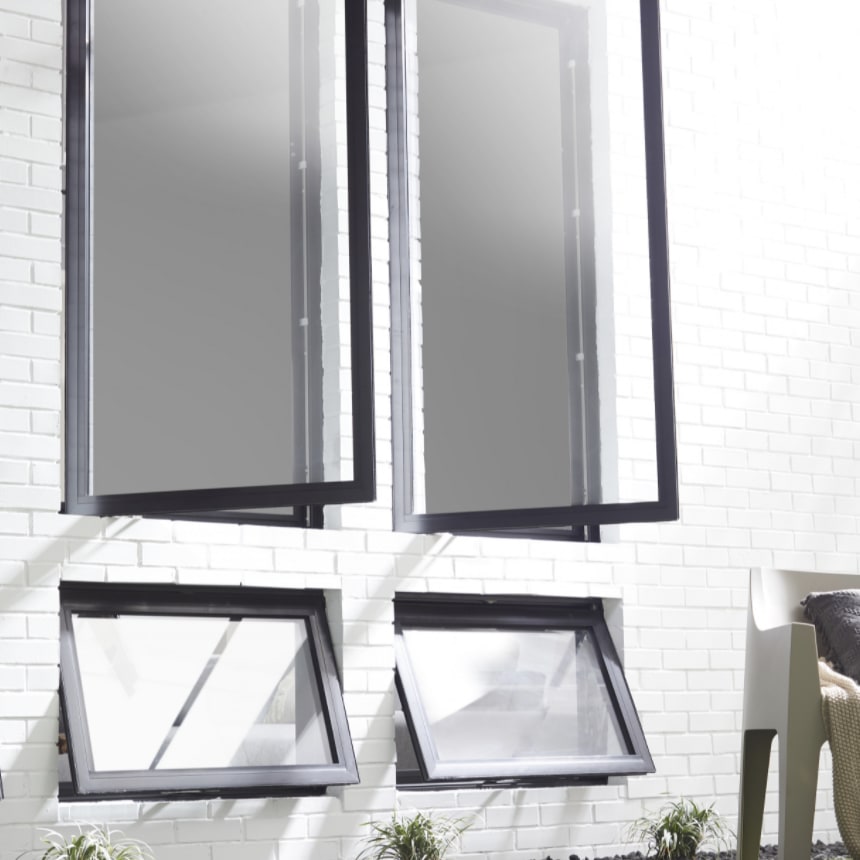 Awning - Aluminum-Clad Wood