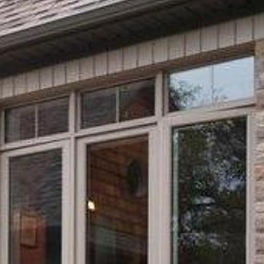 Awning - Vinyl-Clad Wood