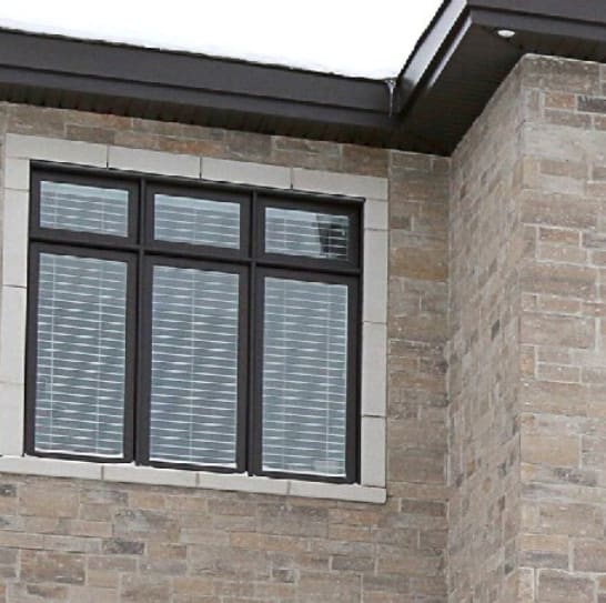 Casement - Al. Clad Vinyl