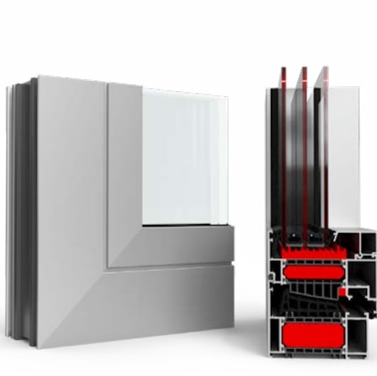 Casement - Aluminum