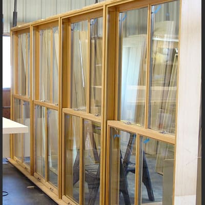Single Hung - Wood