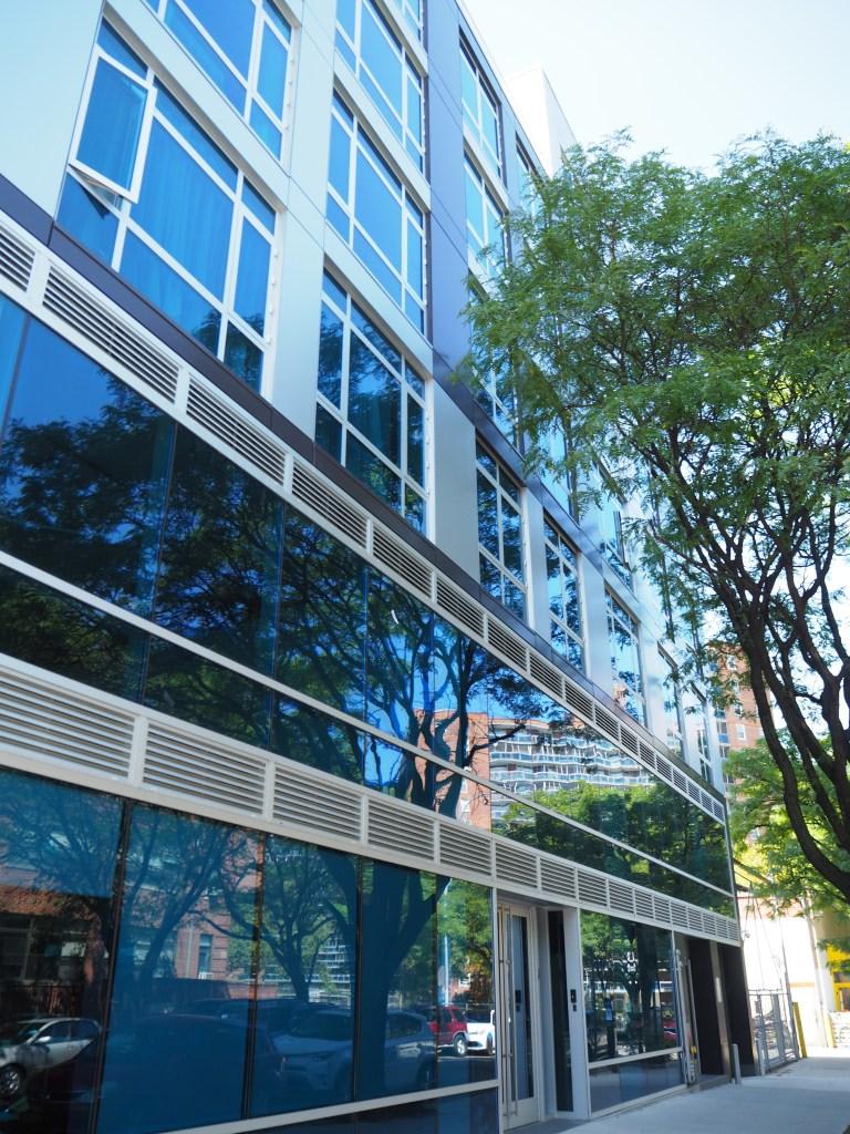 Single casement - Aluminum