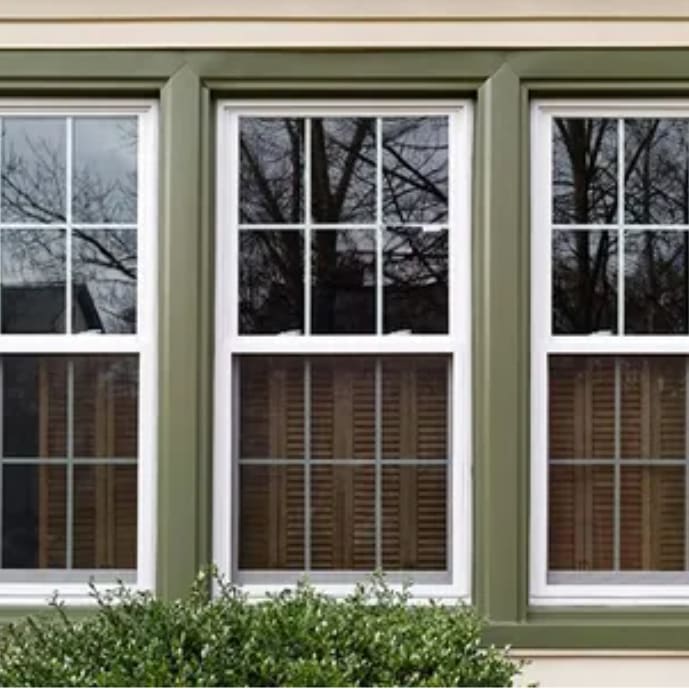 Double Hung - Vinyl