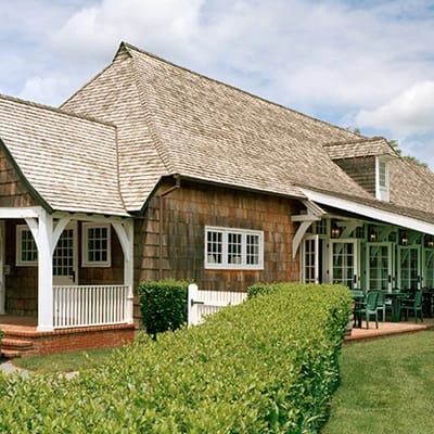 Awning - Vinyl-Clad Wood