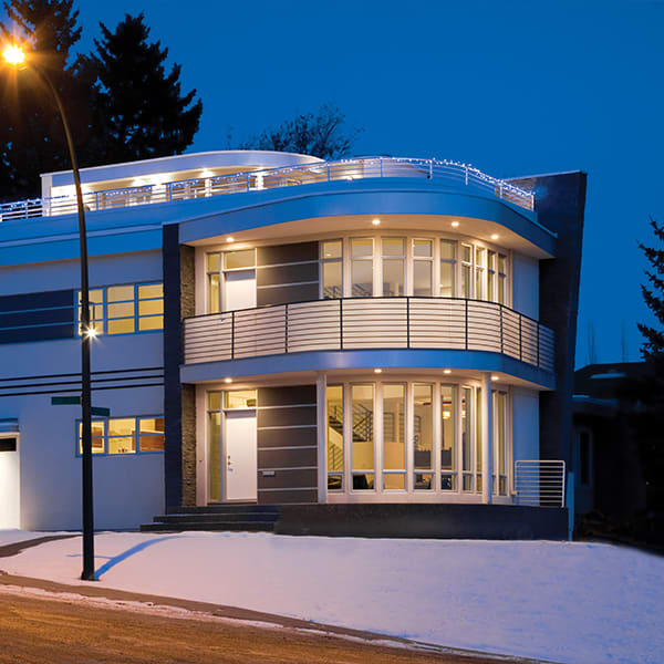 Awning - Aluminum-Clad Vinyl