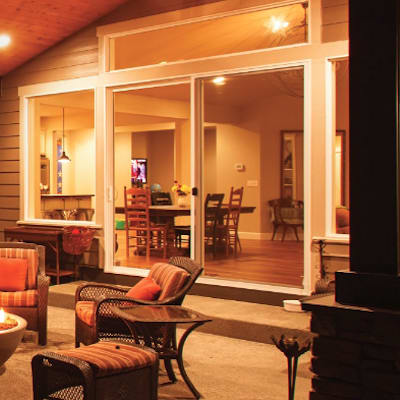 Awning - Vinyl