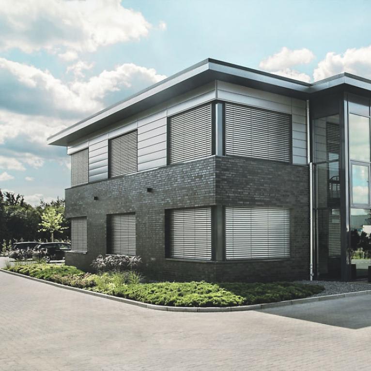 Casement -Aluminum-Clad Wood