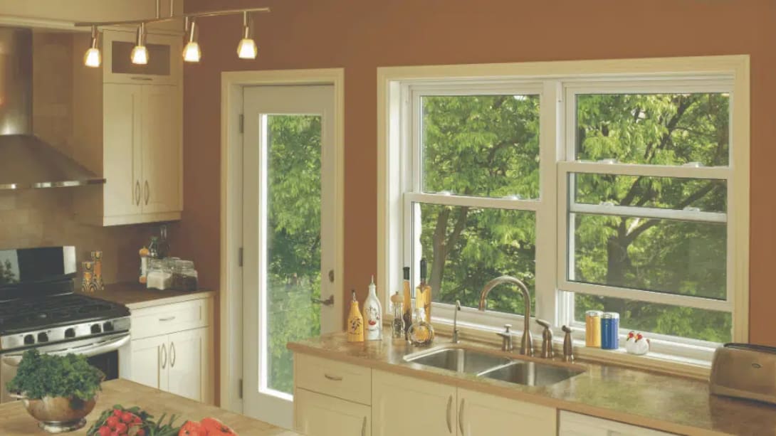 Double Hung - Fiberglass