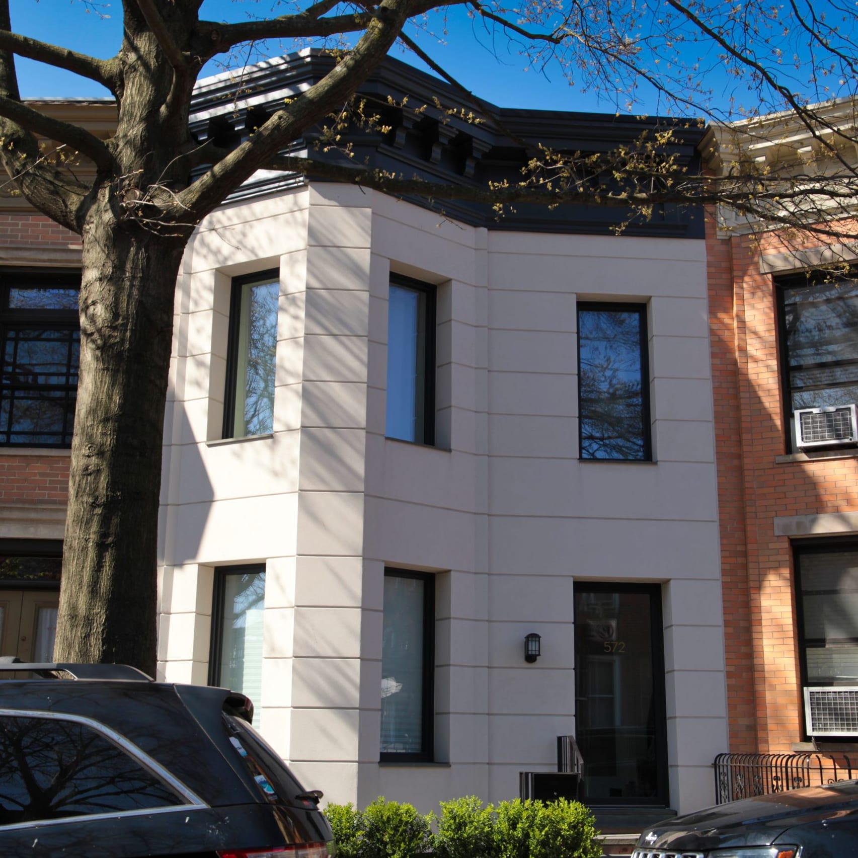 Casement - uPVC