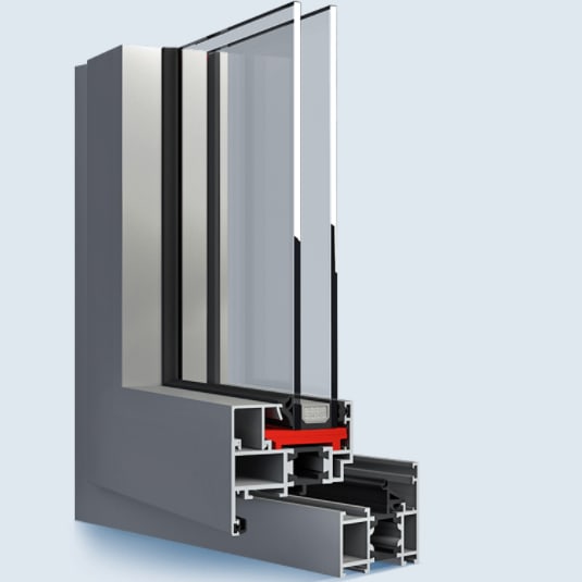 Casement - Aluminum