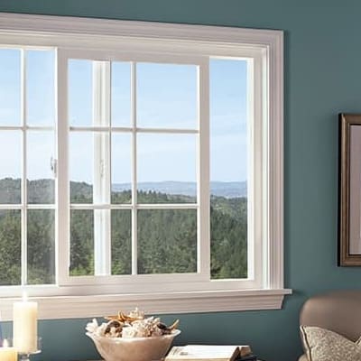 Sliding - uPVC