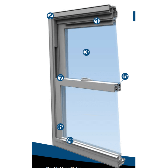 Double Hung - Vinyl