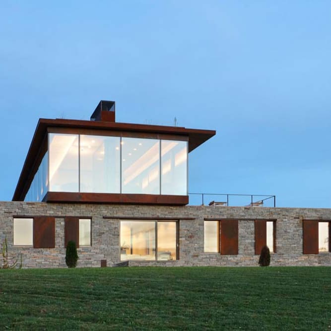 Picture - Aluminum-Clad Wood