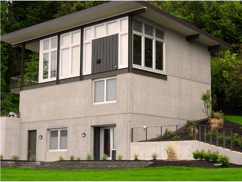 Tilt & Turn - Al. Clad Wood