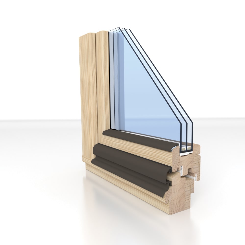 Casement - Wood