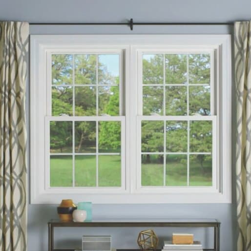Double Hung - Vinyl