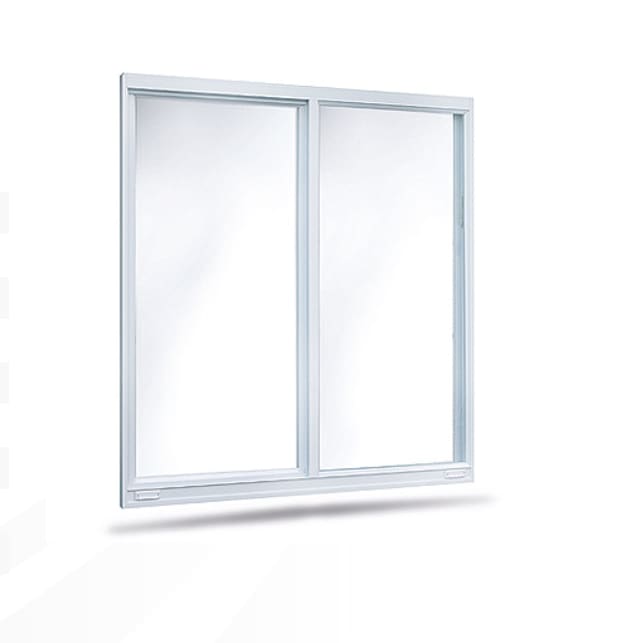 Sliding - 2-Lite - Aluminum