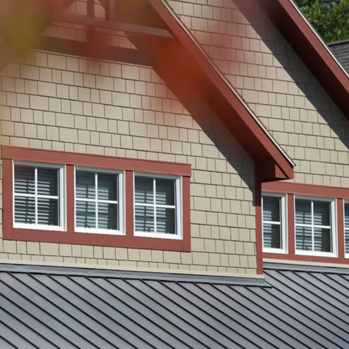Awning - Aluminum-Clad Wood