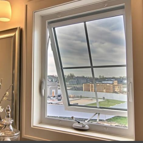 Awning -  uPVC