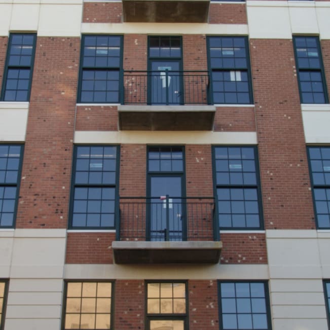 Double Hung - Aluminum