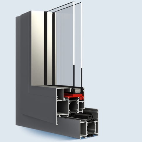 Casement - Aluminum