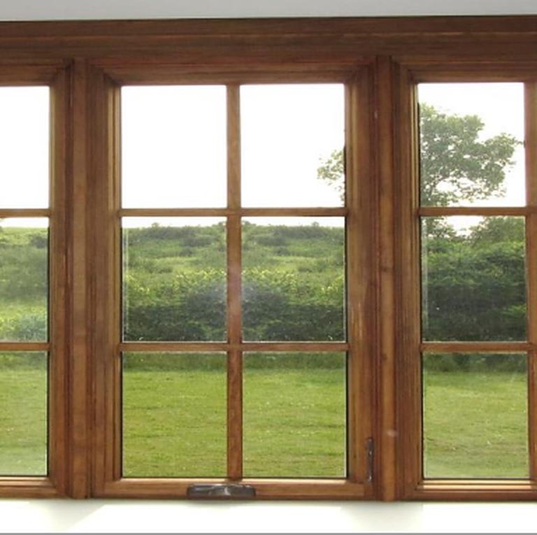 Casement - Vinyl-Clad Wood