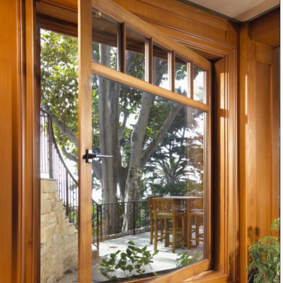 Casement - Wood