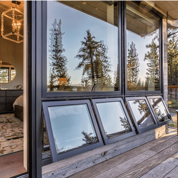 Awning - Aluminum-Clad Wood