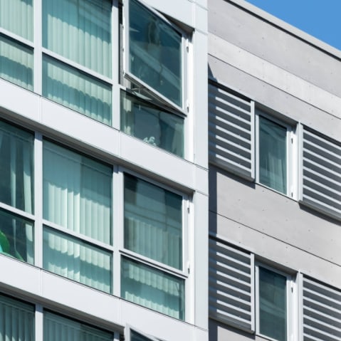 Casement - Aluminum