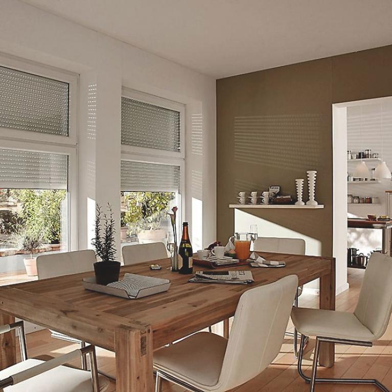 Casement -Aluminum-Clad Wood