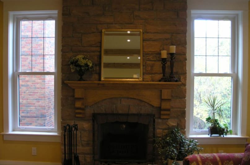Double Hung - Fiberglass