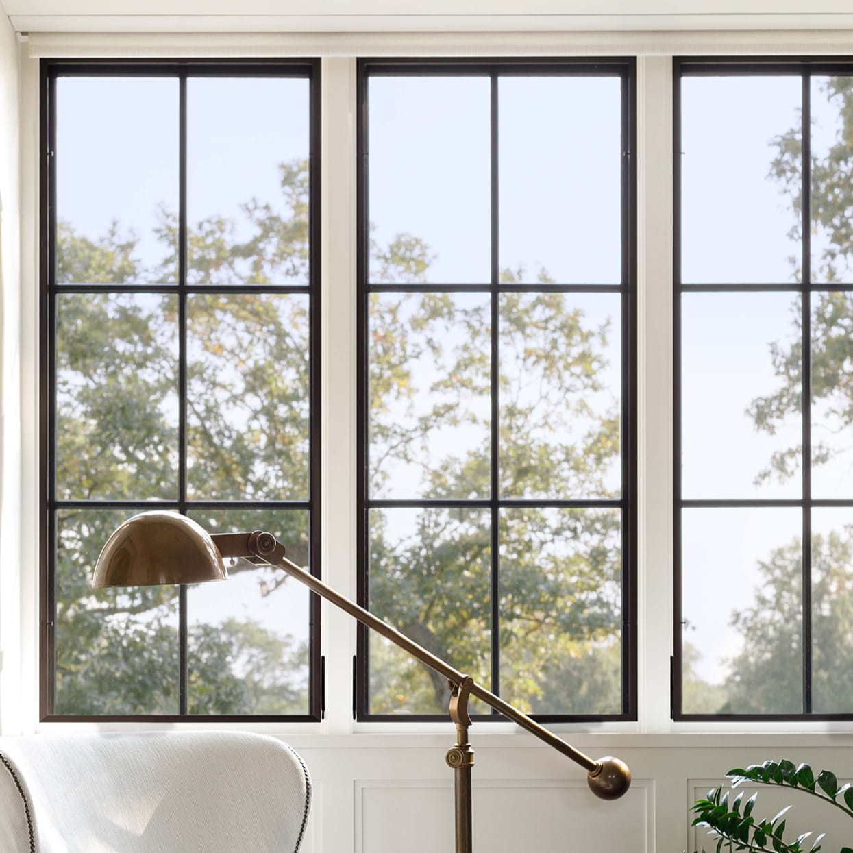 Casement -Aluminum-Clad Wood