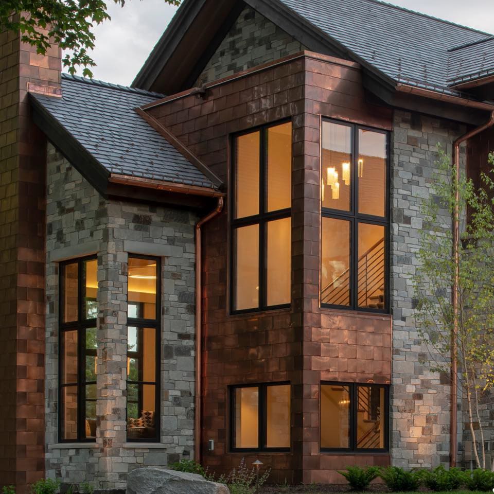 Casement -Aluminum-Clad Wood
