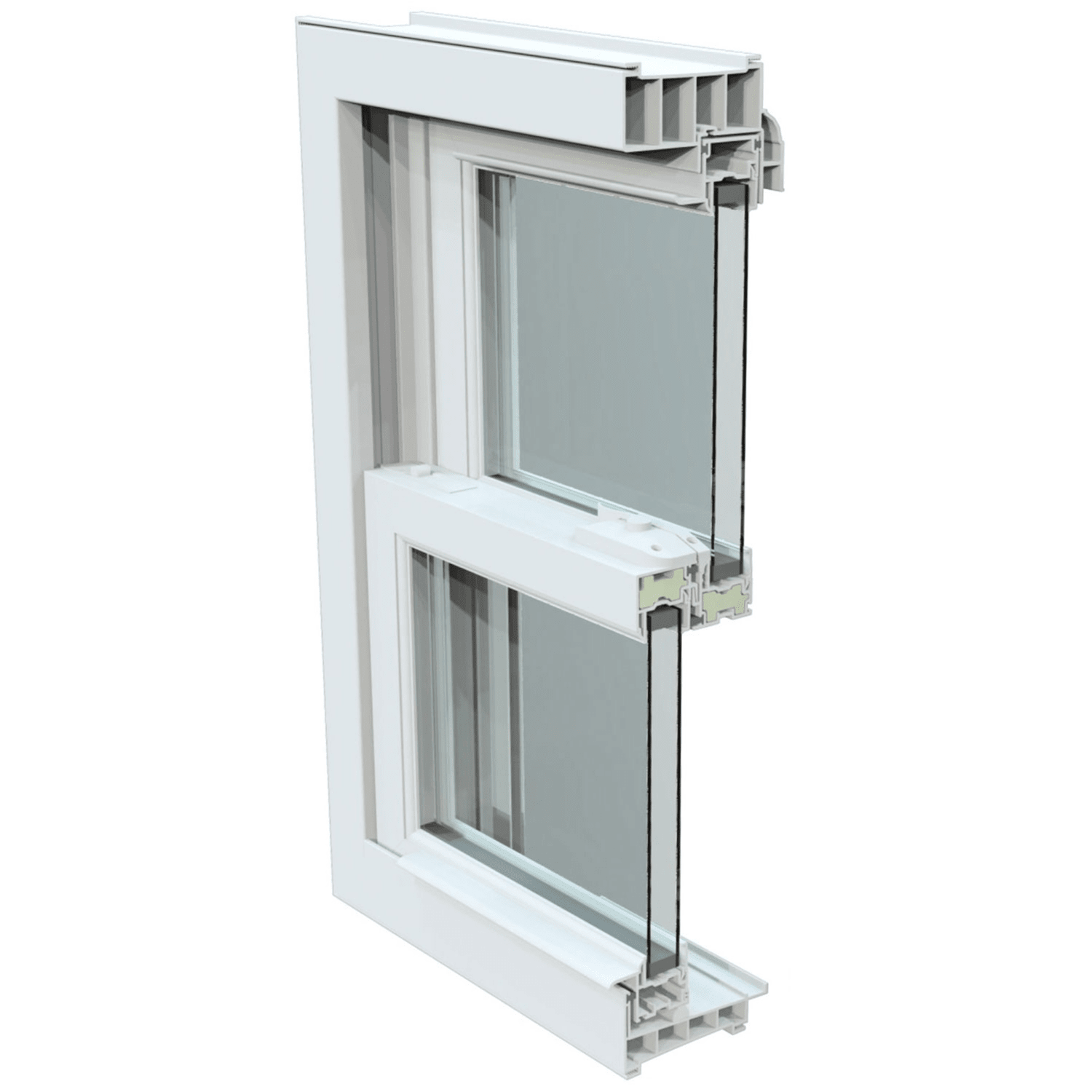 Double Hung - Vinyl